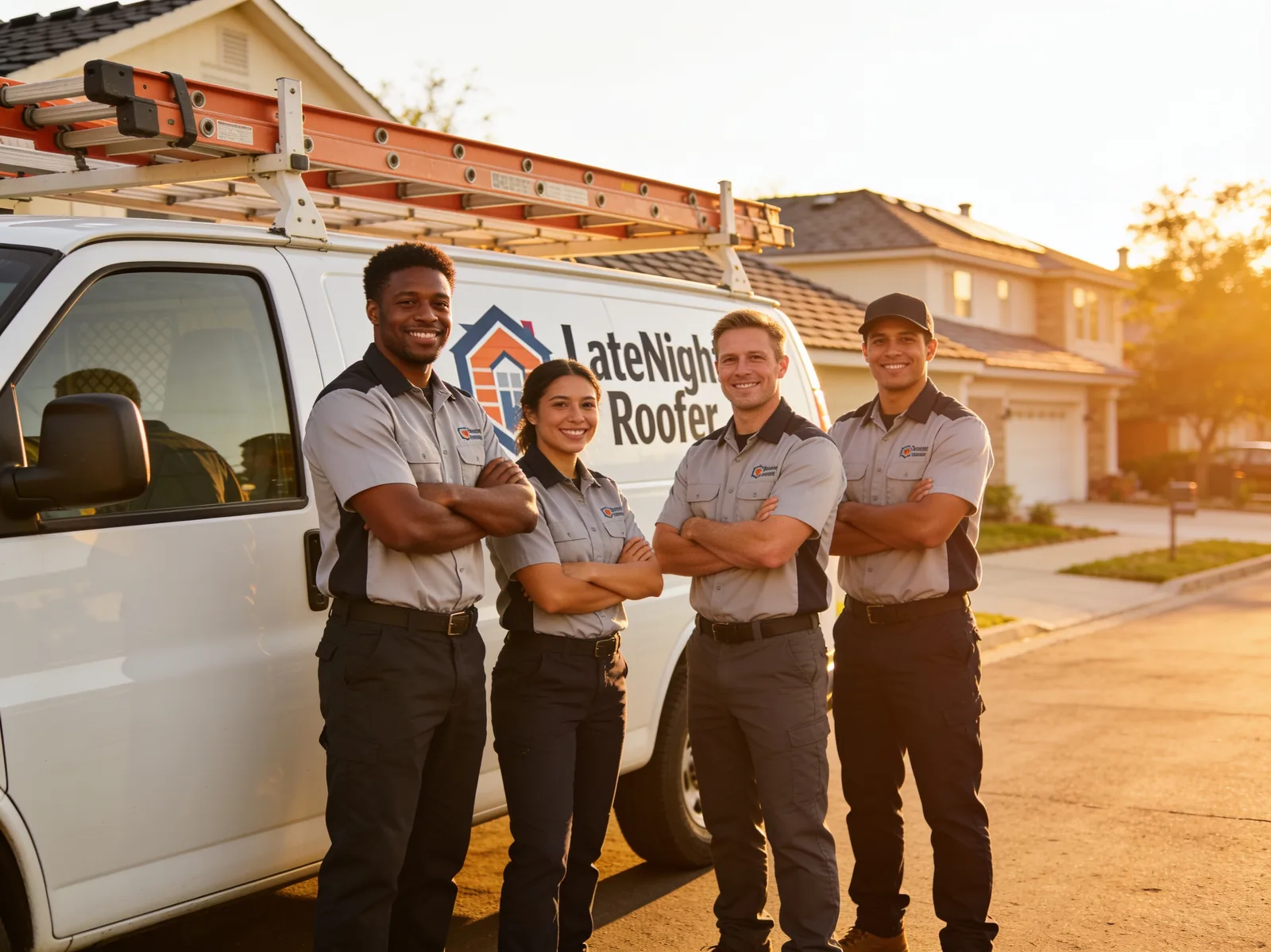 Emergency Roof Repair company in Good Thunder, MN